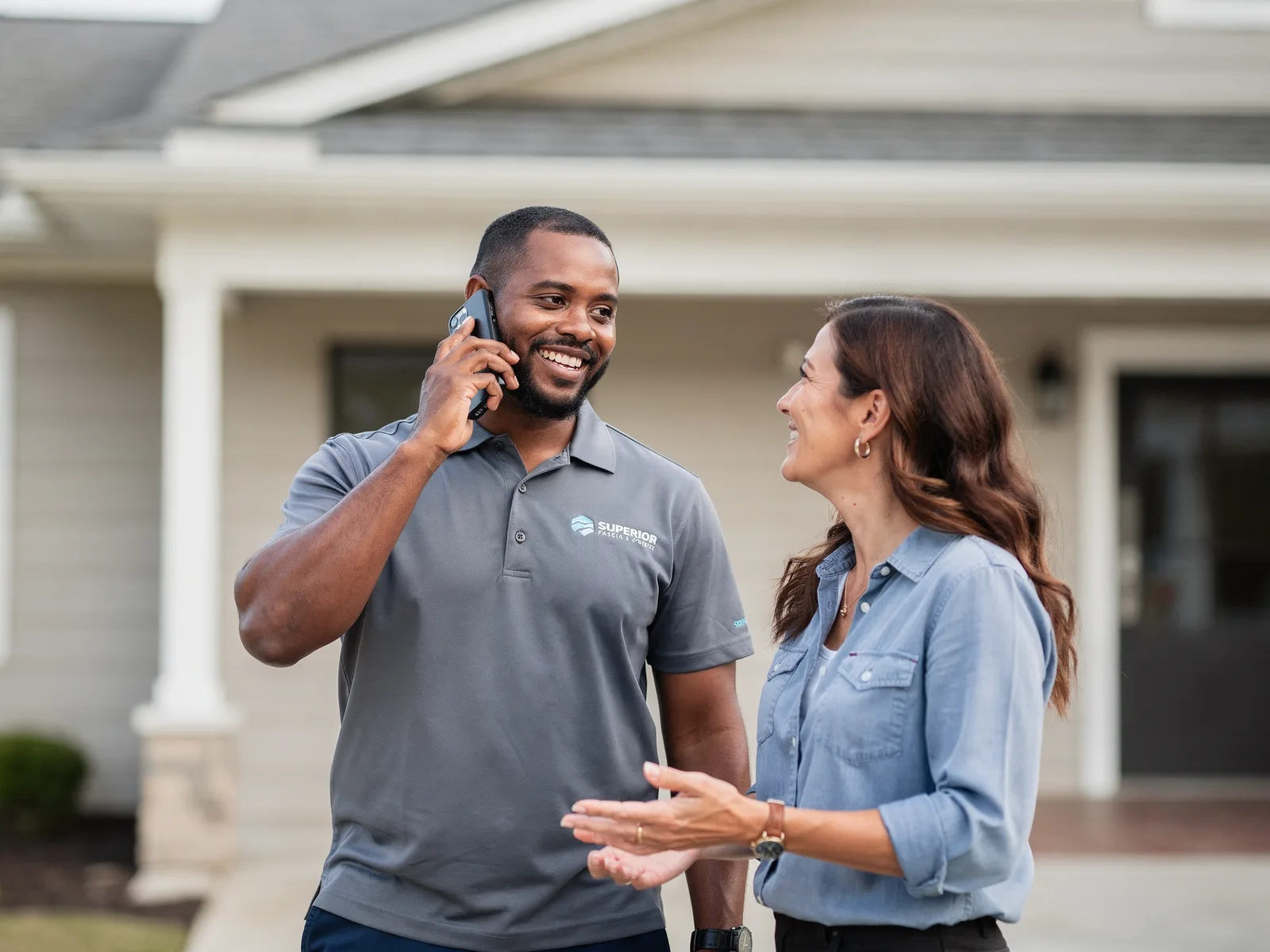 Fascia Repair Phoenicia, NY FAQs