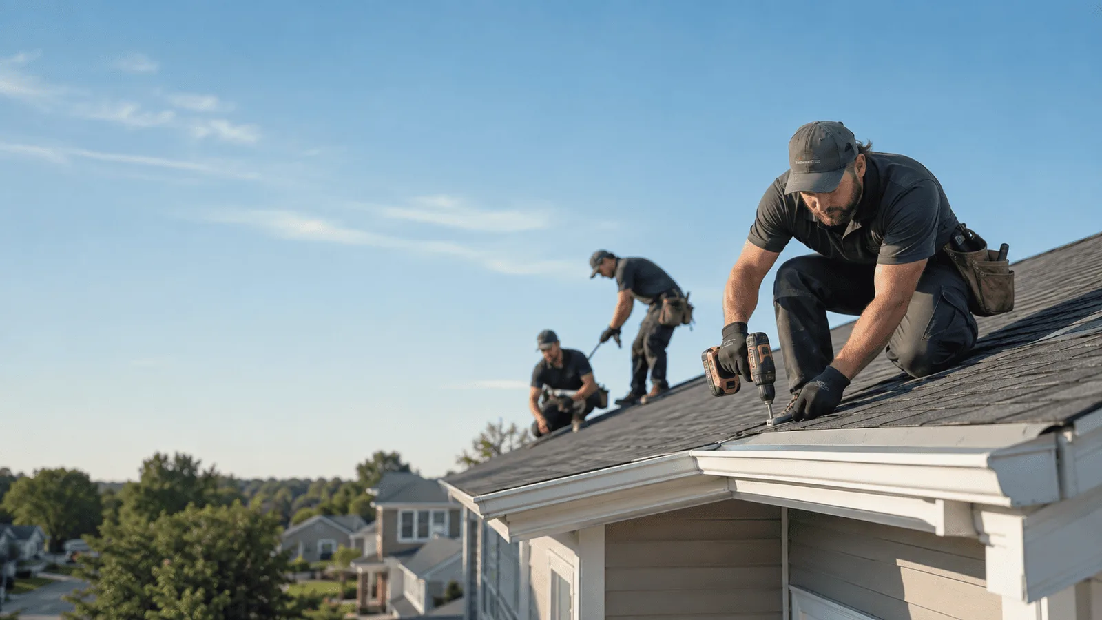 Fascia Repair in Phoenicia, NY around you